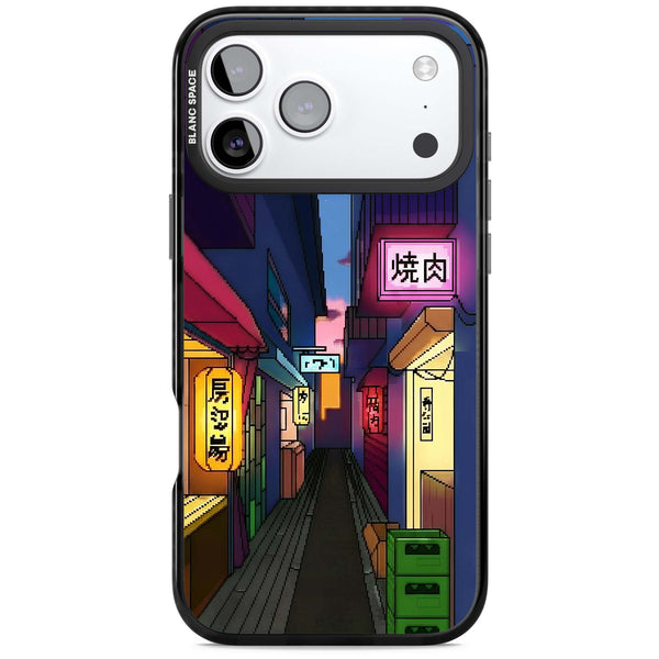 Nights In The Yokocho