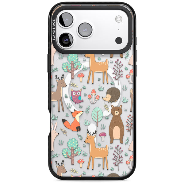 Wildlife Pattern
