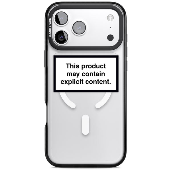 Contains Explicit Content