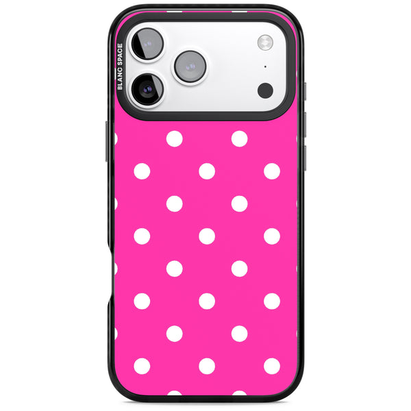 Pink Polka Dot