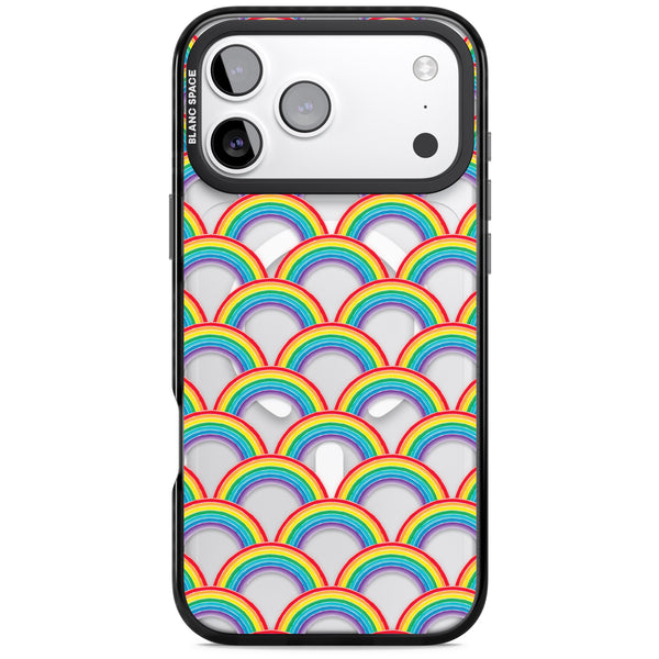 Rainbow Arc Pattern