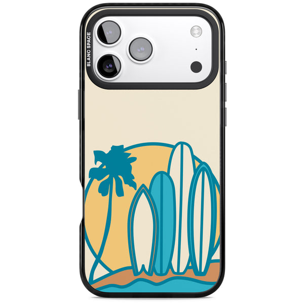 Coastal Surf Vibes