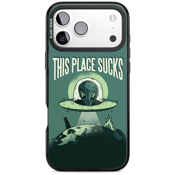 Earth Sucks