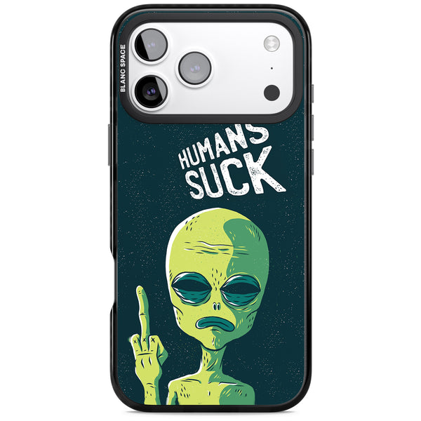 Humans Suck Alien