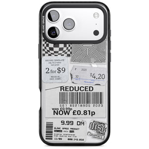 White Sticker Mix