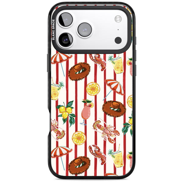 Italian Beach Pattern
