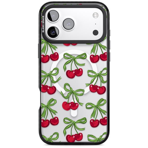 Cherry Bows