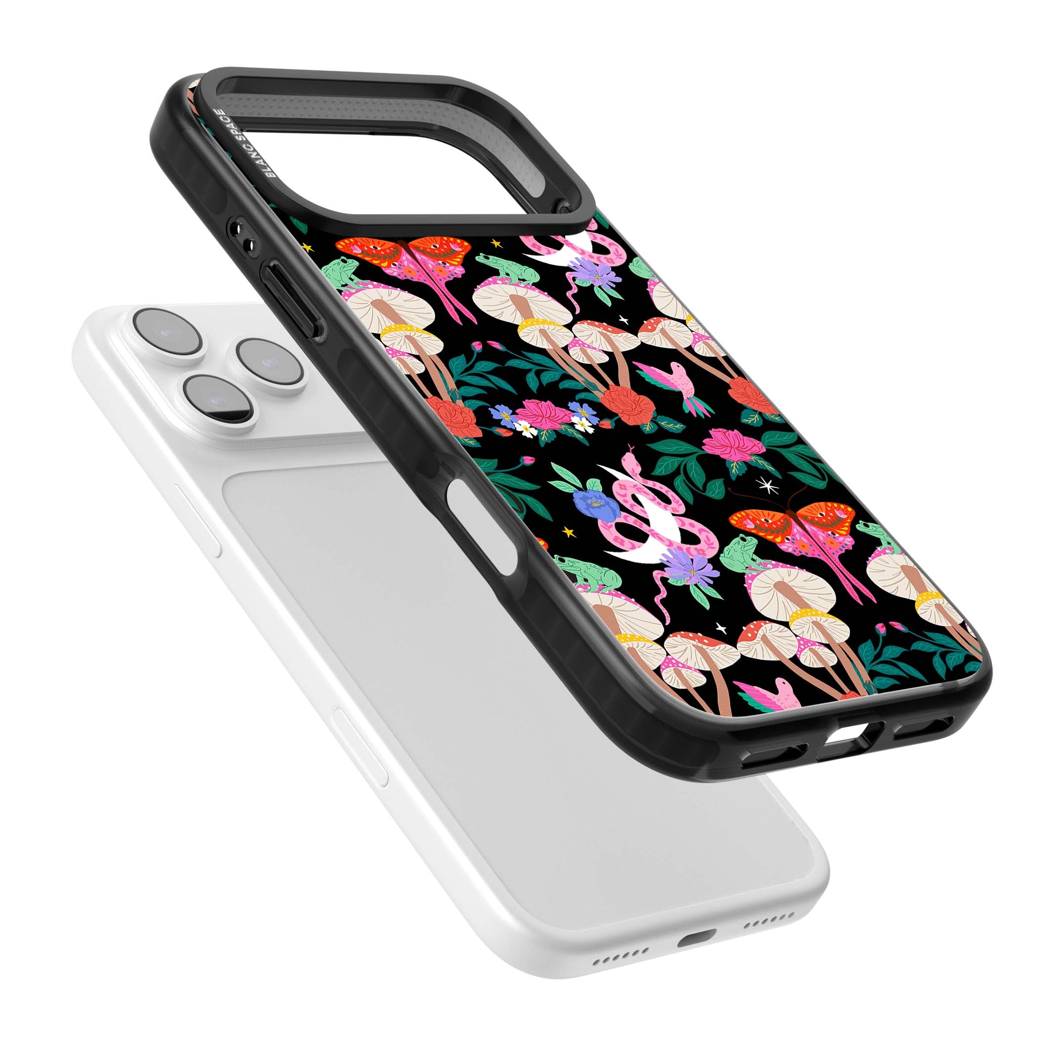 BLACK IMPACT MAGSAFE