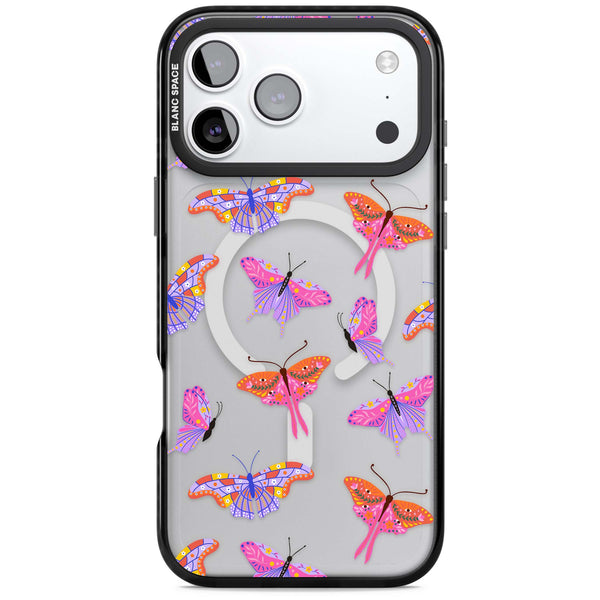 Pink Butterflies