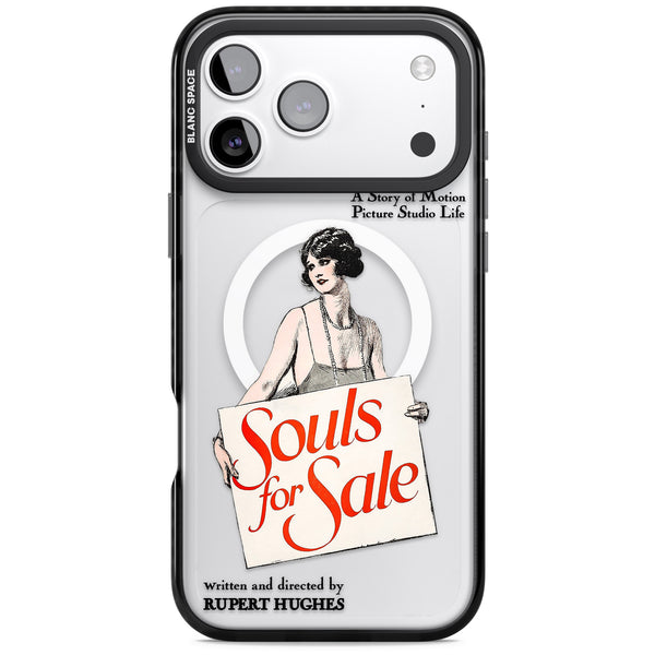 Souls For Sale Poster