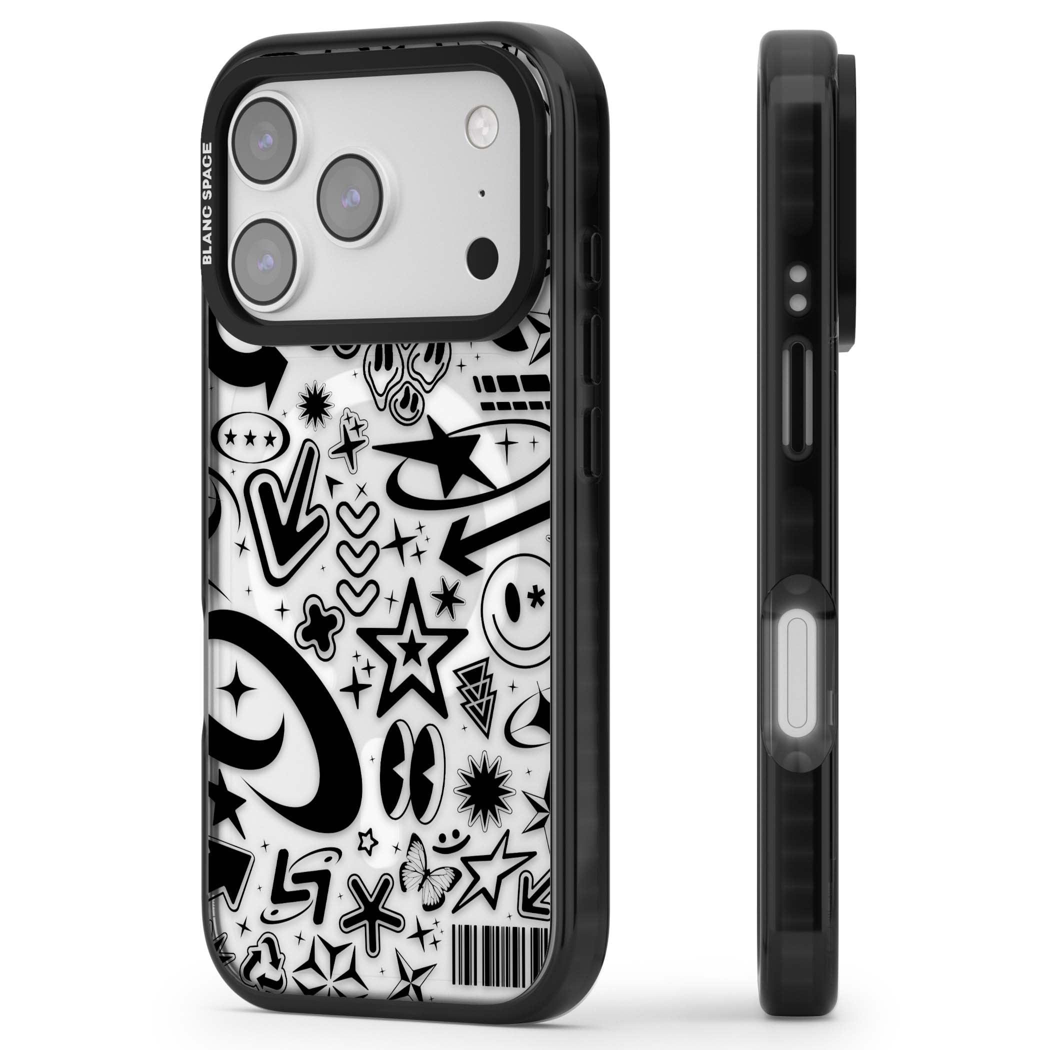 BLACK IMPACT MAGSAFE