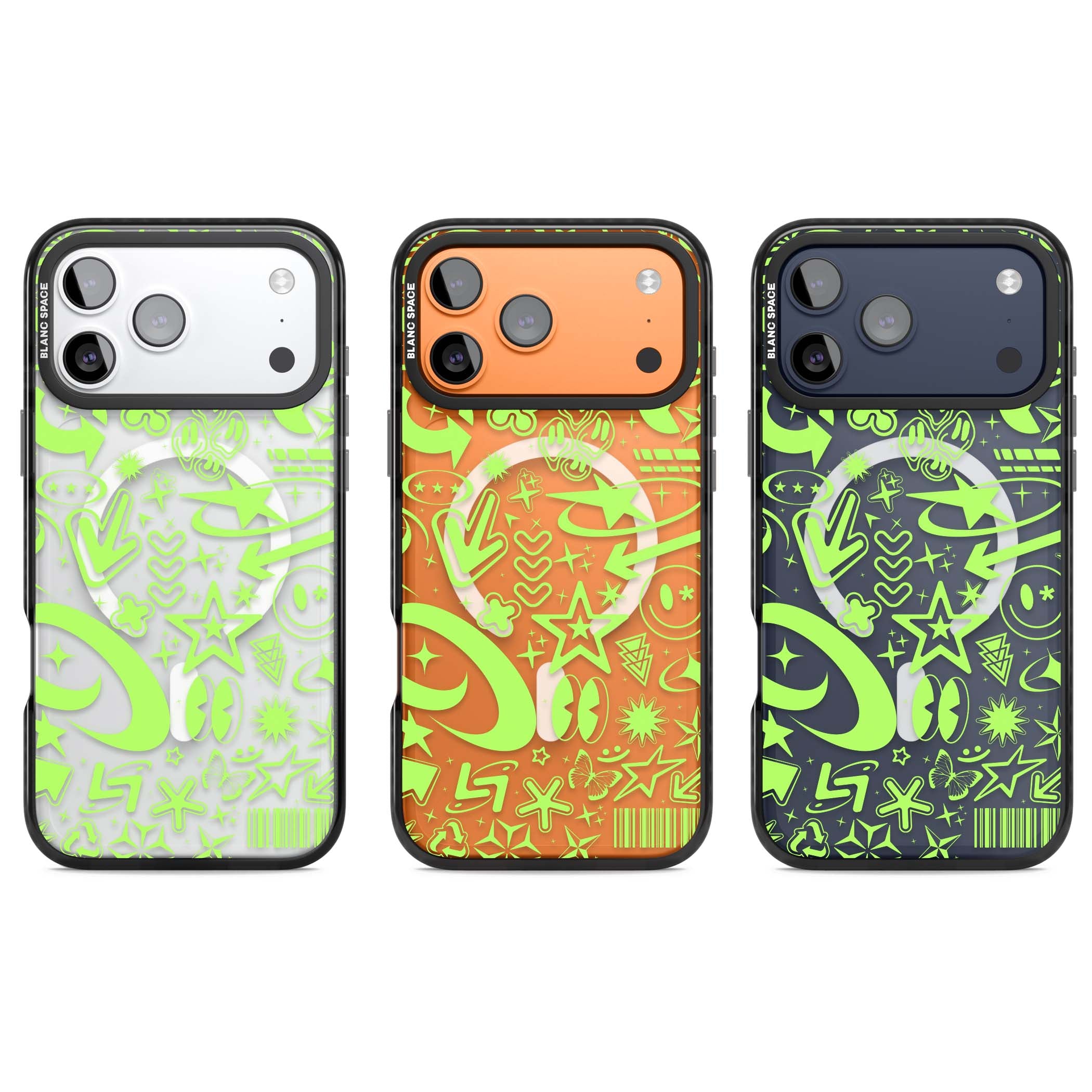 BLACK IMPACT MAGSAFE