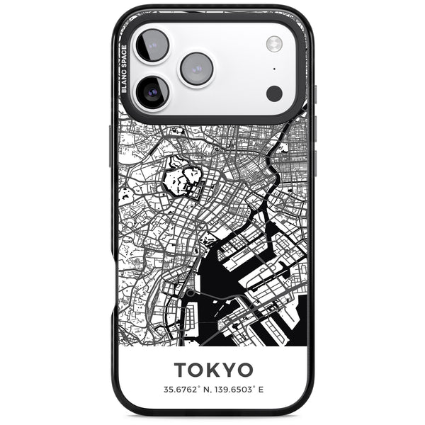 Tokyo Map