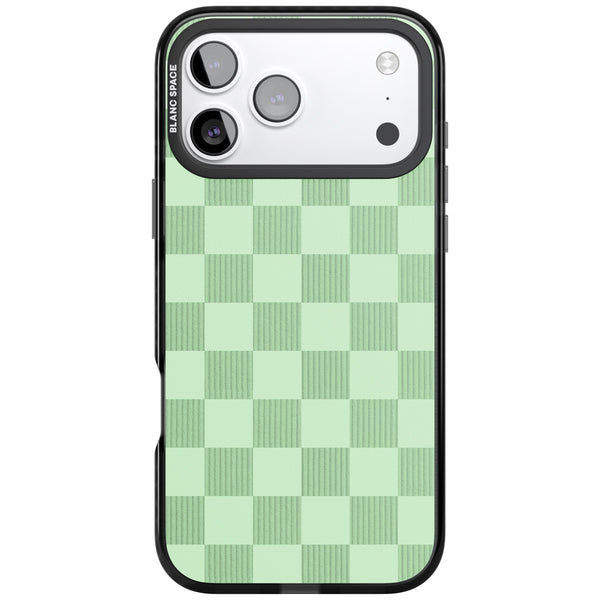 Seafoam Checkered