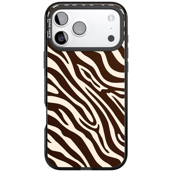 Mocha Zebra