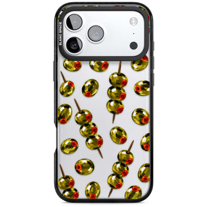 Painted Olives