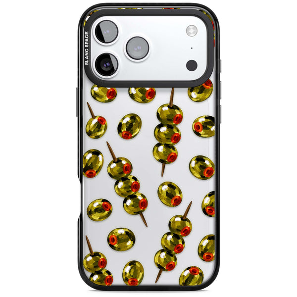Painted Olives