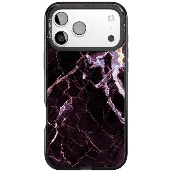 Violet Shatter Marble
