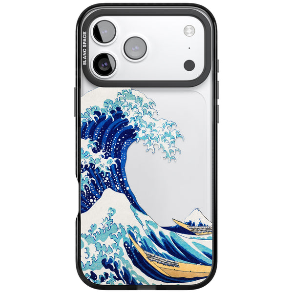 The Great Wave Of Kanagawa