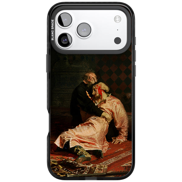 Ivan The Terrible & His Son