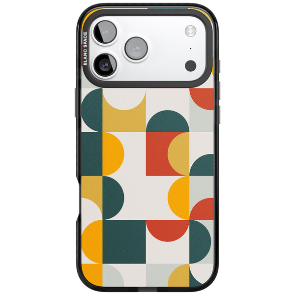 Retro Color Blocks