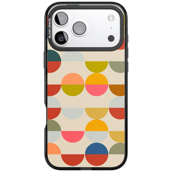 Colorful Retro Circles
