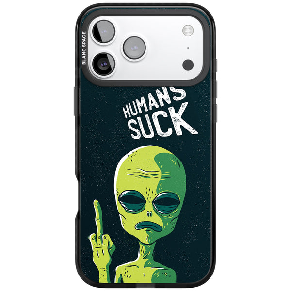 Humans Suck Alien