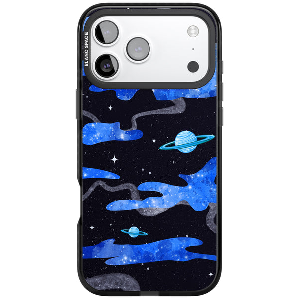 Blue Galaxy