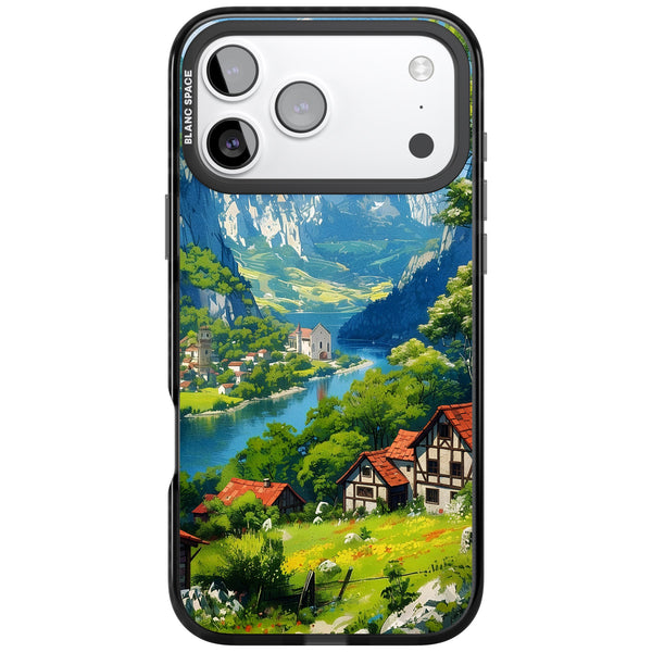 Village In The Valley