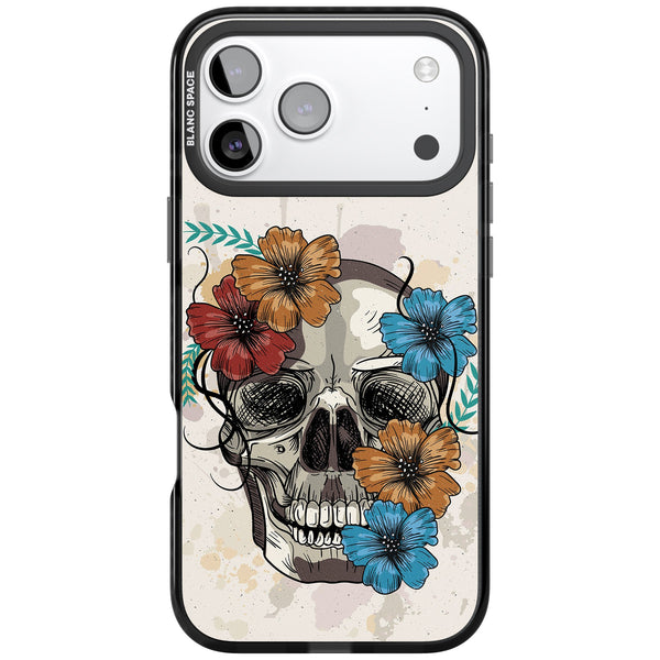Sugar Skull Floral