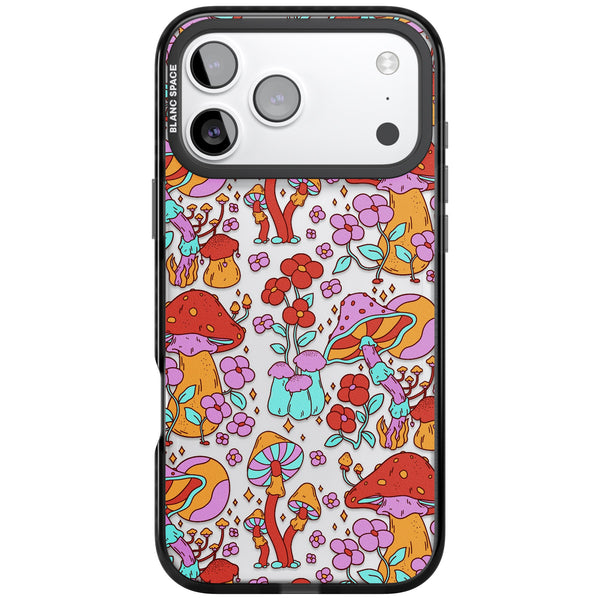 Psychedelic Flora