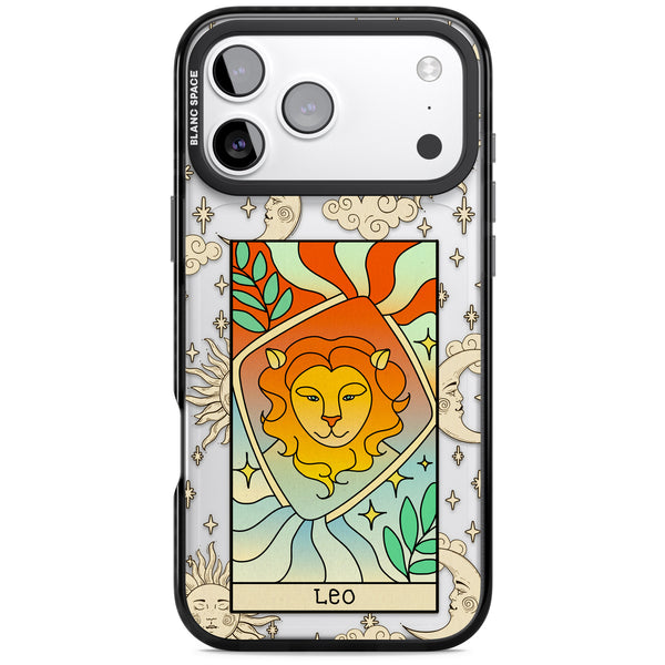 Celestial Zodiac Leo