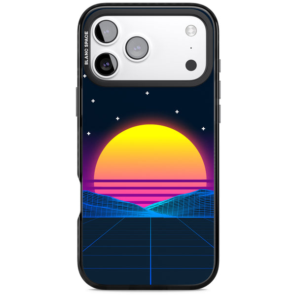 Sunset Vaporwave