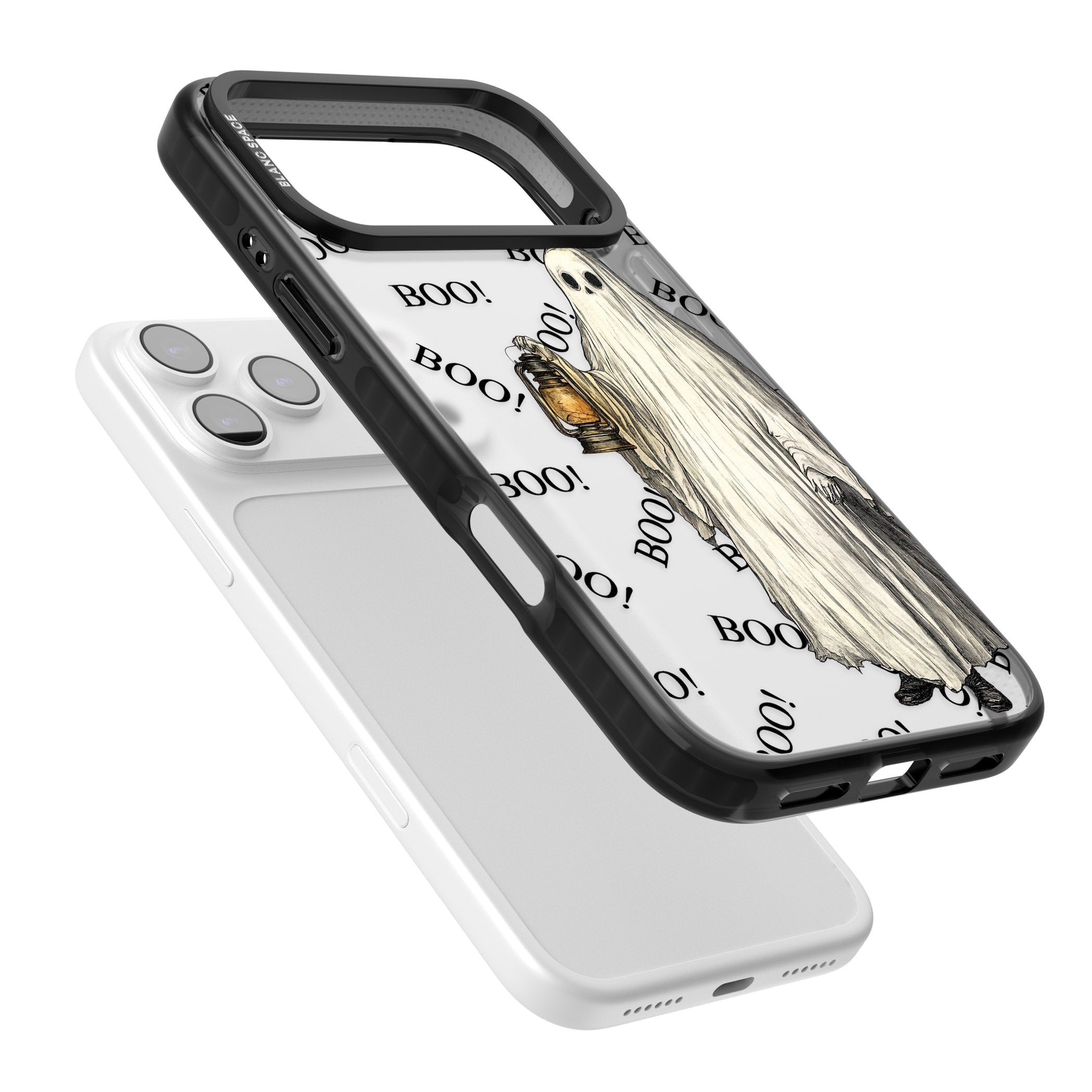 Light The Way iPhone 17 Pro Impact Black Phone Case Colours