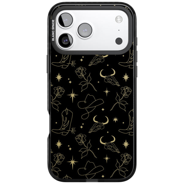 Celestial West Pattern