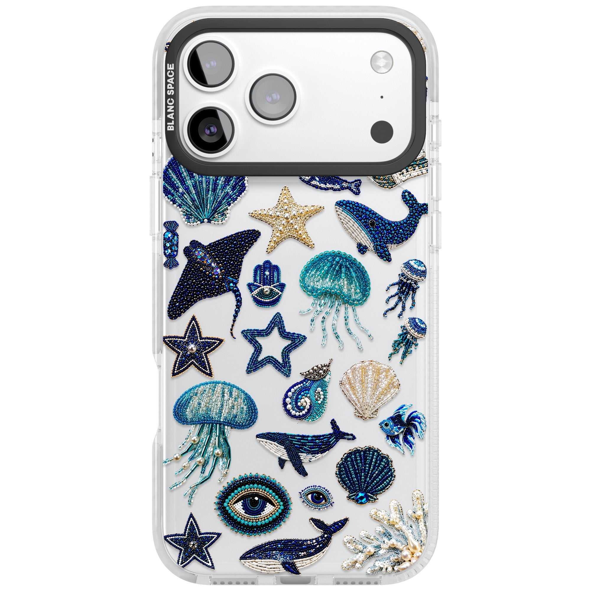 Beaded Coastal For Her iPhone Case | Blanc Space