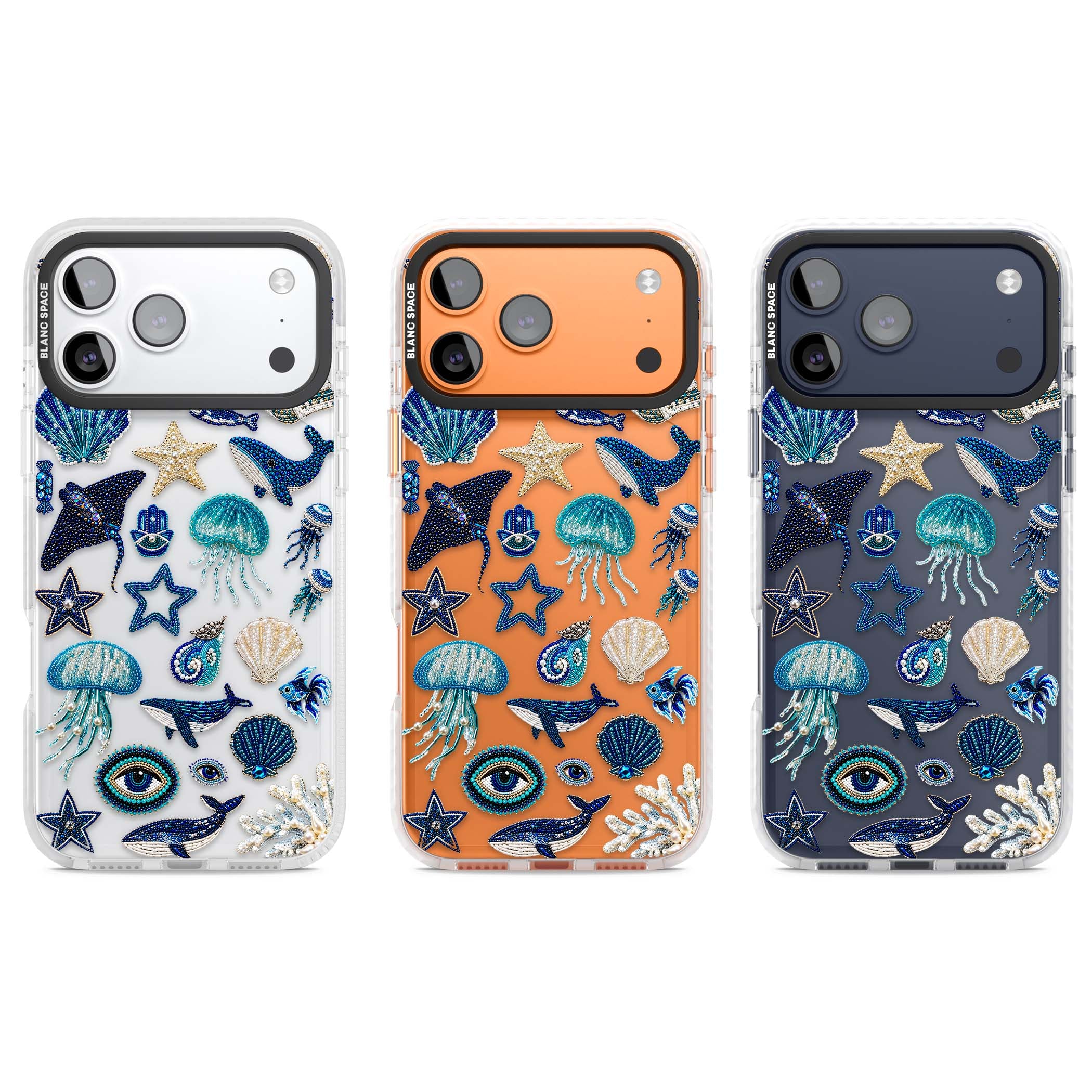 Beaded Coastal For Her iPhone Case | Blanc Space