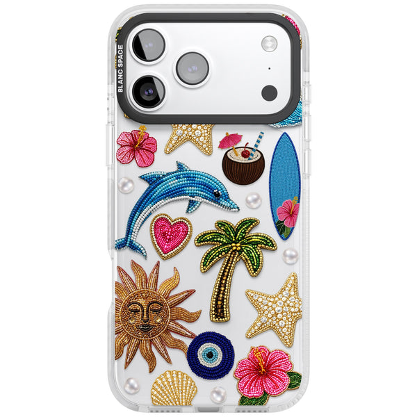 Beaded Beach