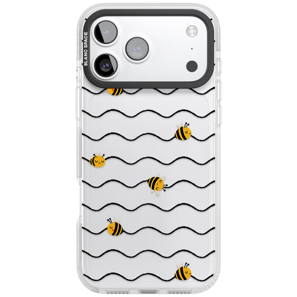Bee Wave Pattern