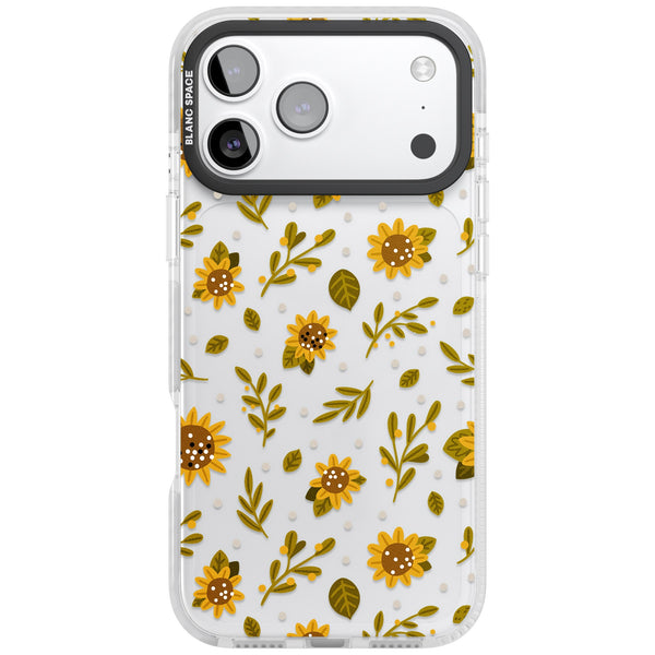 Bees & Sunflowers