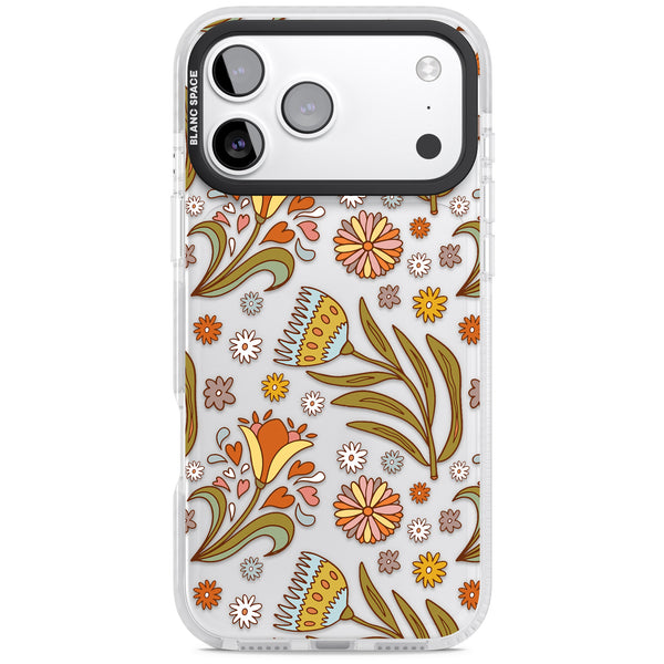 Boho Celestial Wildflower