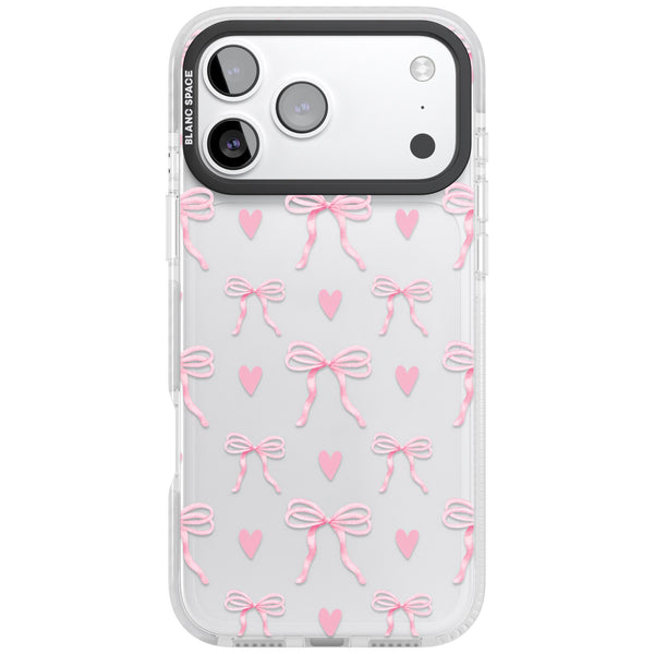 Pink Bows & Hearts