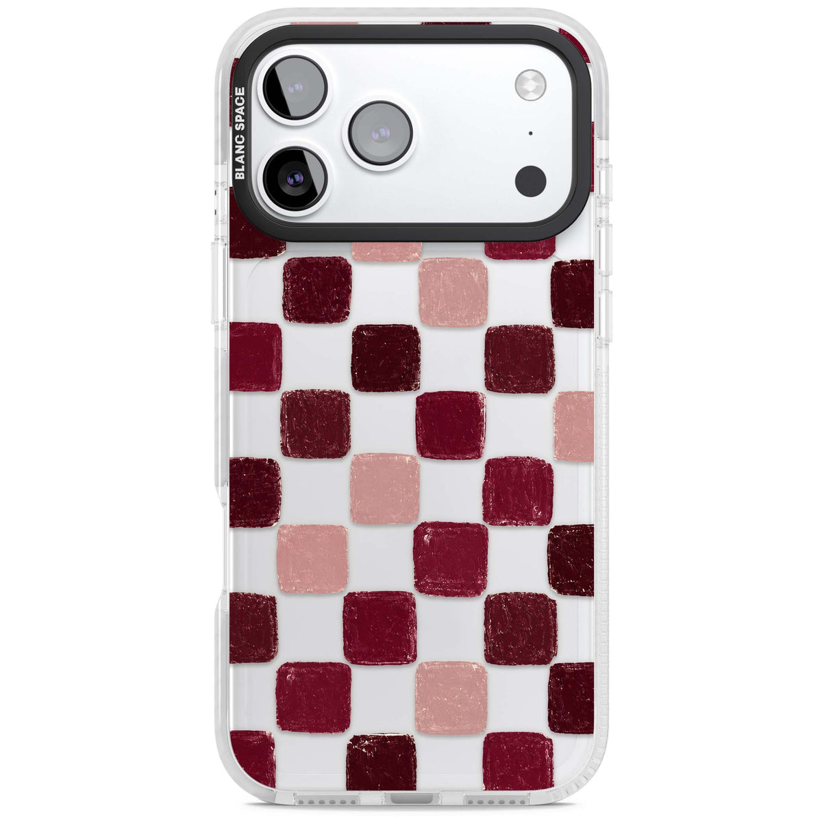 Date Swatches for her iPhone case | Black Impact case for iPhone 17 Pro, iPhone 17 Pro Max
