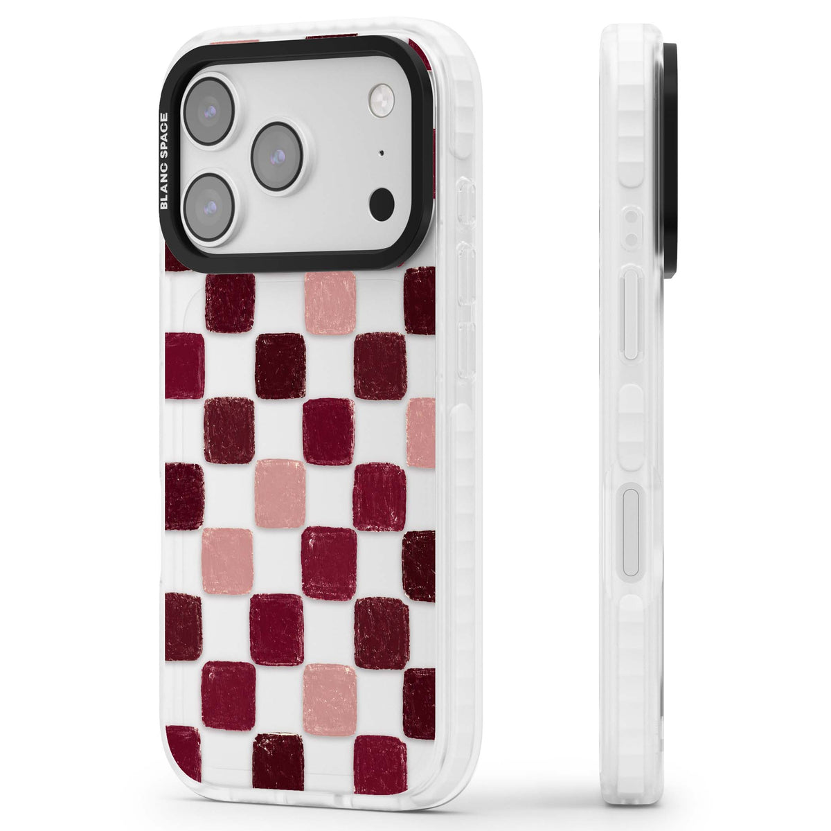 Date Swatches for her iPhone case | Black Impact case for iPhone 17 Pro, iPhone 17 Pro Max