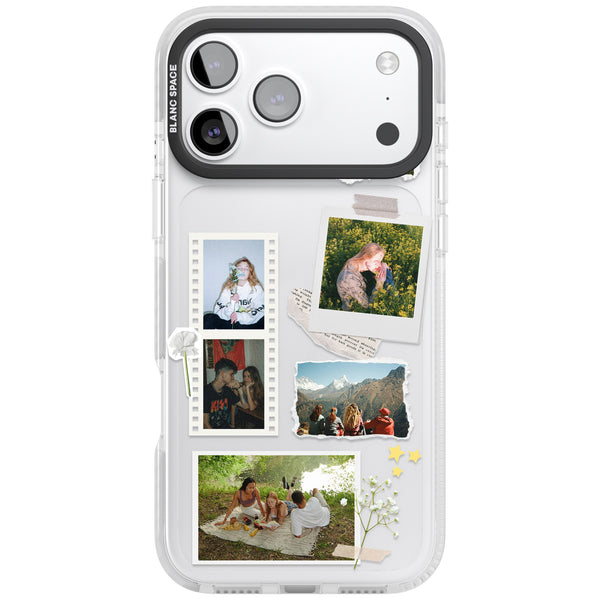 Personalised Scrapbook Instant Photos