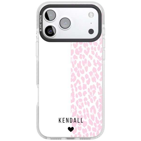 Personalised Pink Leopard