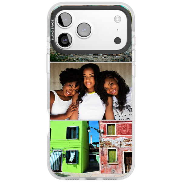 Personalised 3 Photo Grid
