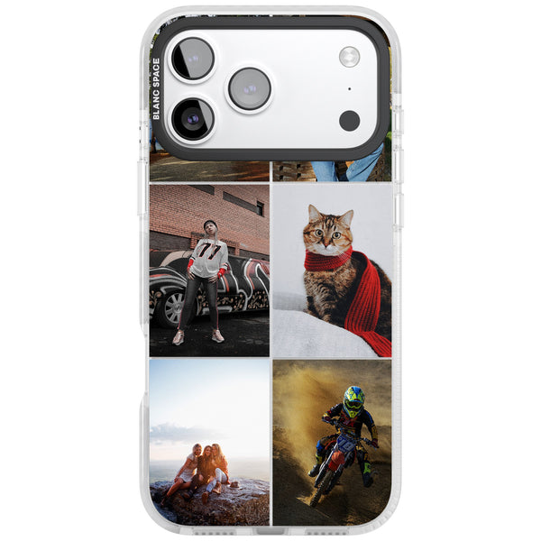 Personalised 6 Photo Grid