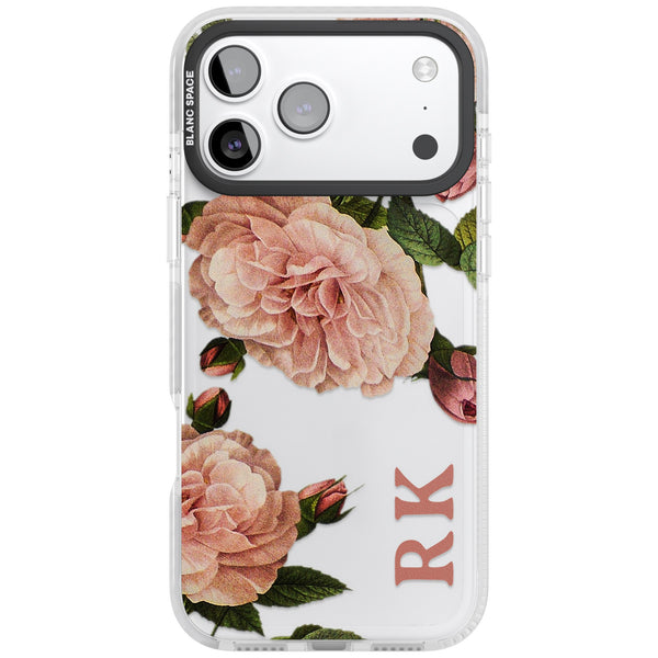 Personalised Blush Floral