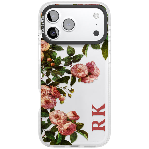 Personalised Peony Garden